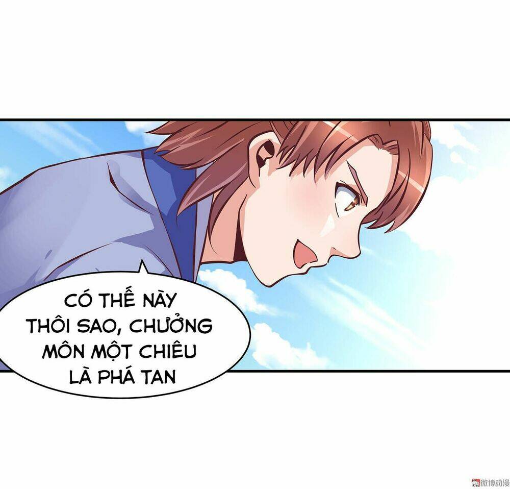 Đệ Nhất Chưởng Môn: Chapter 19
