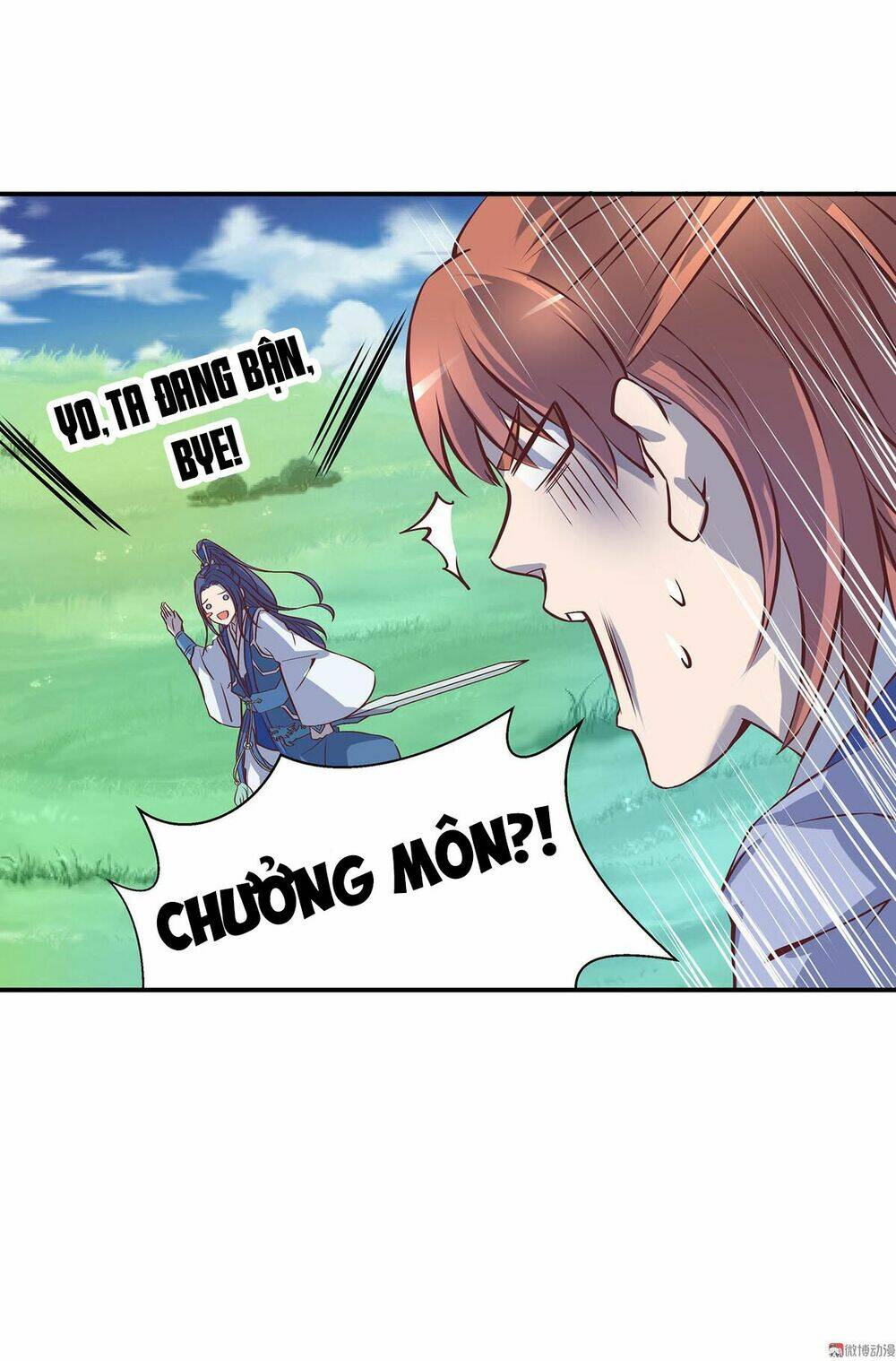 Đệ Nhất Chưởng Môn: Chapter 19