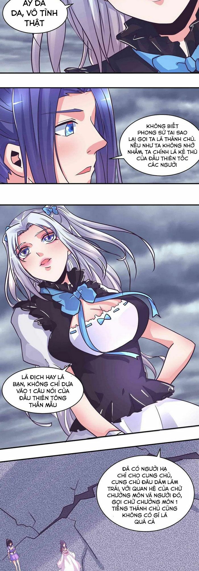 Đệ Nhất Chưởng Môn: Chapter 195