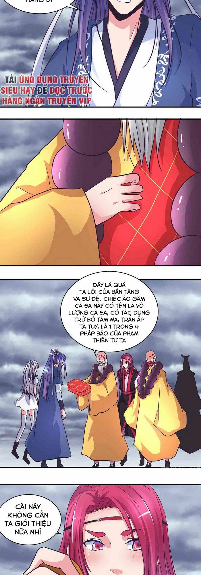 Đệ Nhất Chưởng Môn: Chapter 195