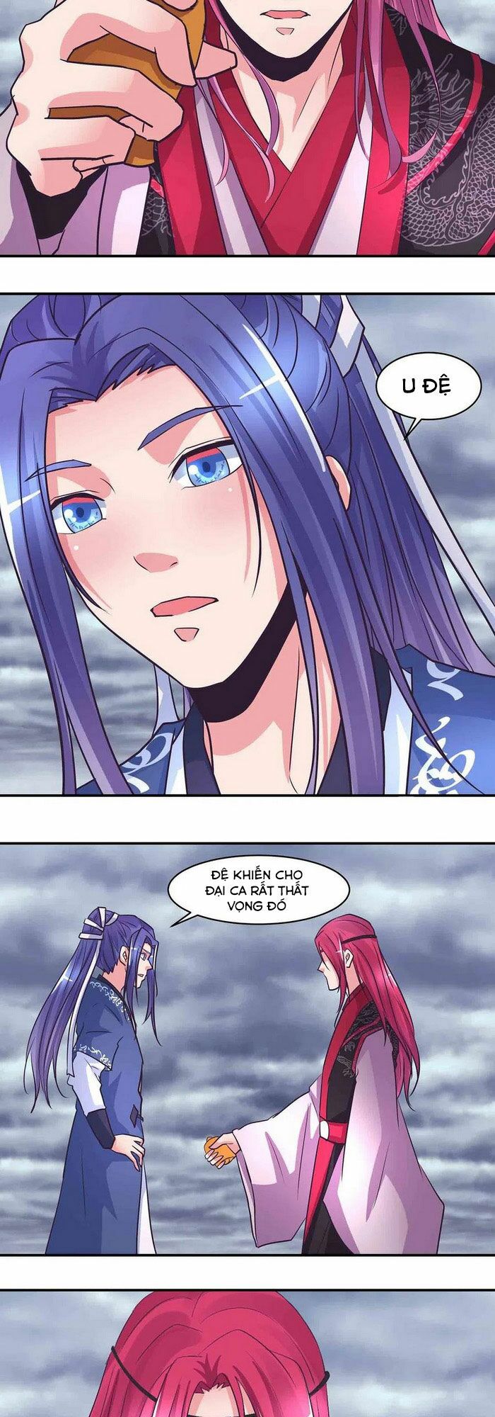 Đệ Nhất Chưởng Môn: Chapter 195