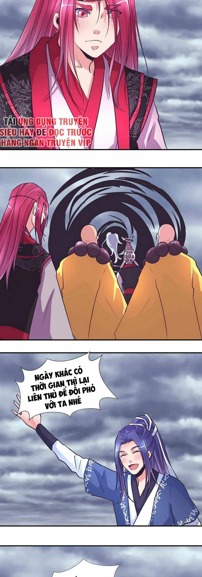 Đệ Nhất Chưởng Môn: Chapter 195