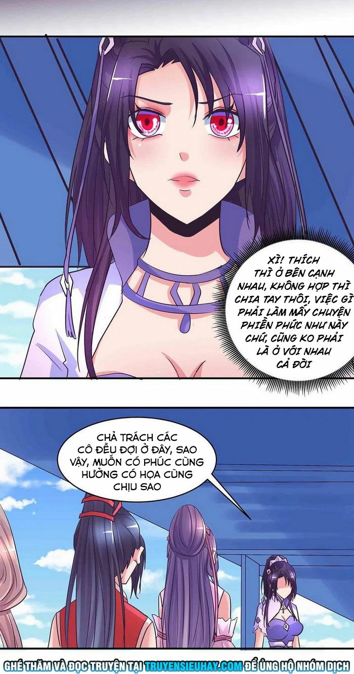Đệ Nhất Chưởng Môn: Chapter 197