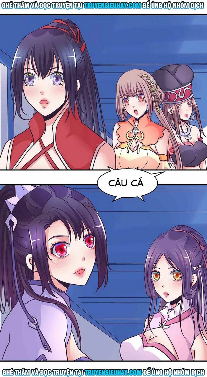 Đệ Nhất Chưởng Môn: Chapter 197
