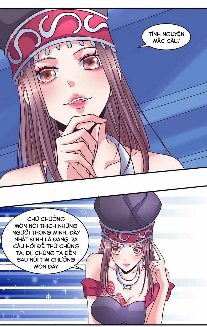 Đệ Nhất Chưởng Môn: Chapter 197