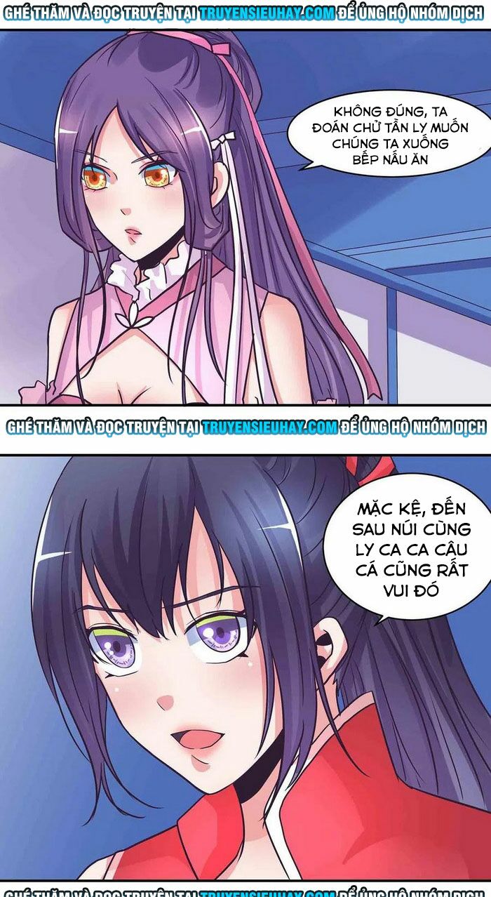 Đệ Nhất Chưởng Môn: Chapter 197