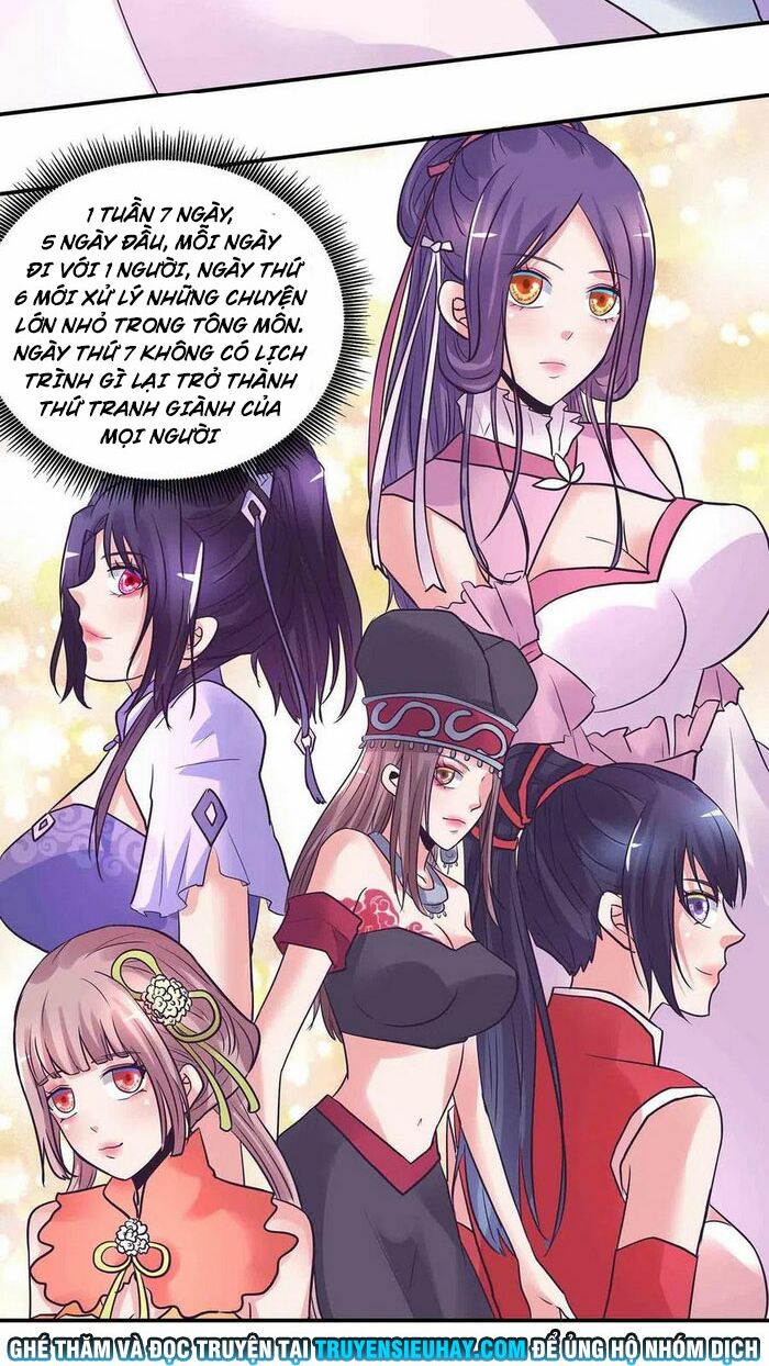 Đệ Nhất Chưởng Môn: Chapter 197
