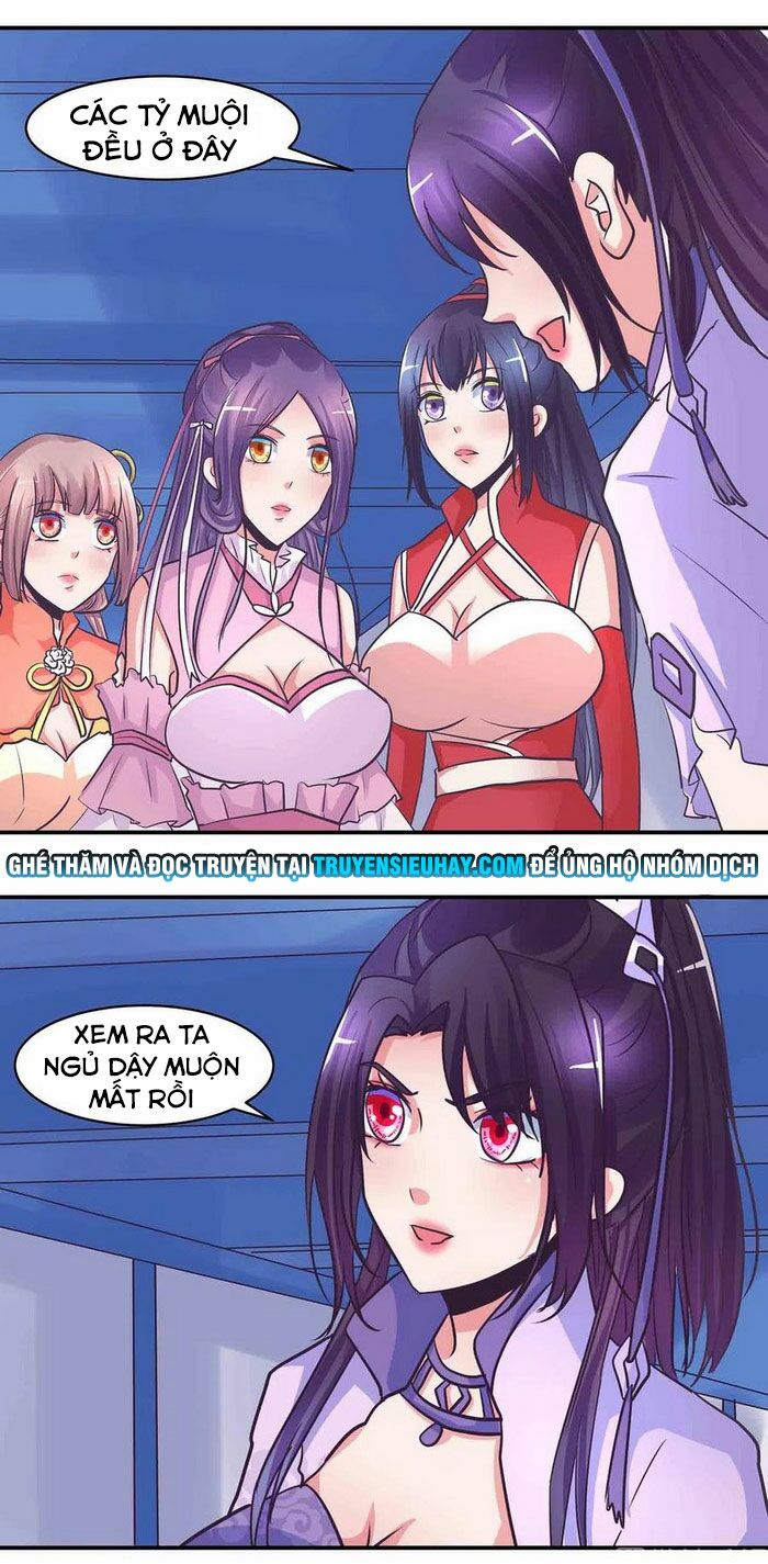 Đệ Nhất Chưởng Môn: Chapter 197