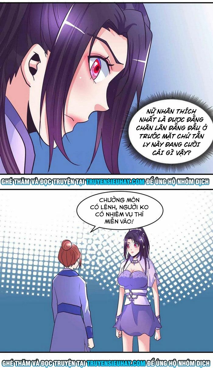 Đệ Nhất Chưởng Môn: Chapter 197