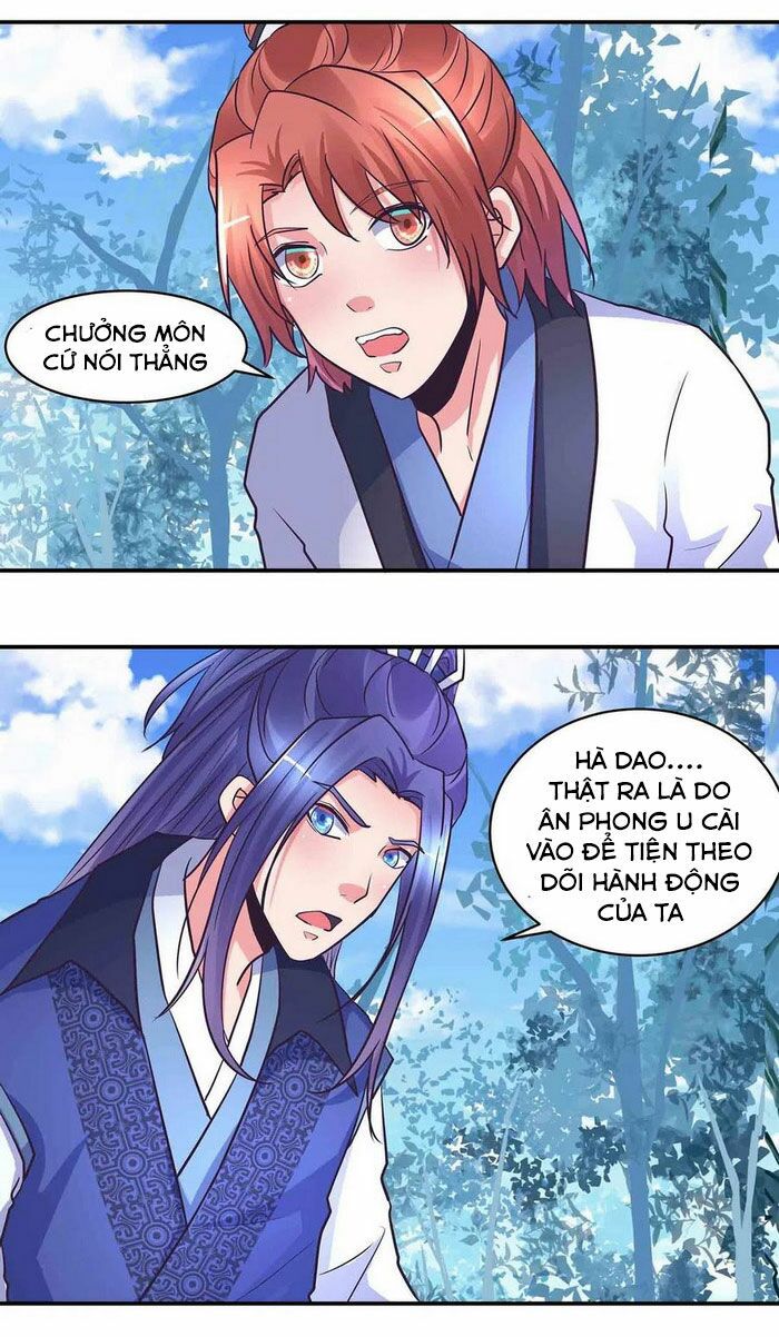 Đệ Nhất Chưởng Môn: Chapter 198