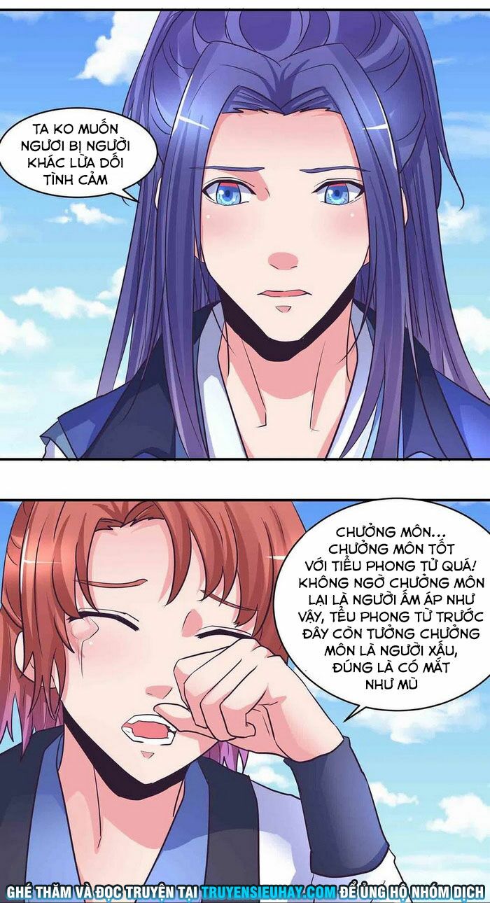 Đệ Nhất Chưởng Môn: Chapter 198