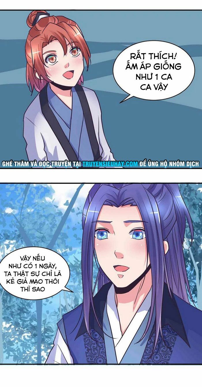 Đệ Nhất Chưởng Môn: Chapter 198
