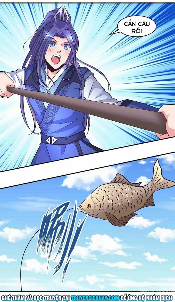 Đệ Nhất Chưởng Môn: Chapter 198