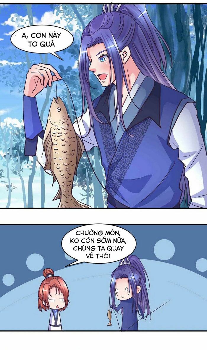 Đệ Nhất Chưởng Môn: Chapter 198
