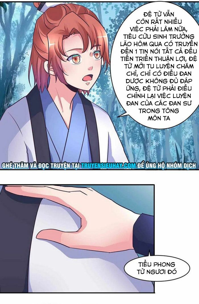 Đệ Nhất Chưởng Môn: Chapter 198