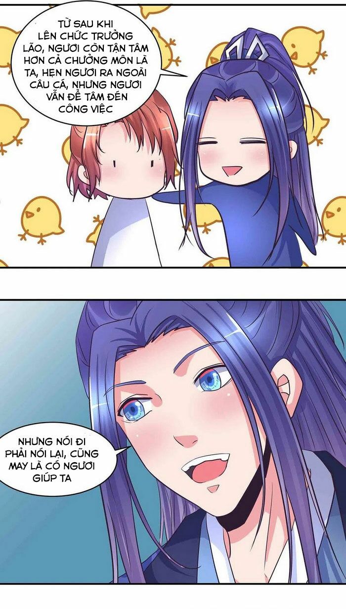 Đệ Nhất Chưởng Môn: Chapter 198
