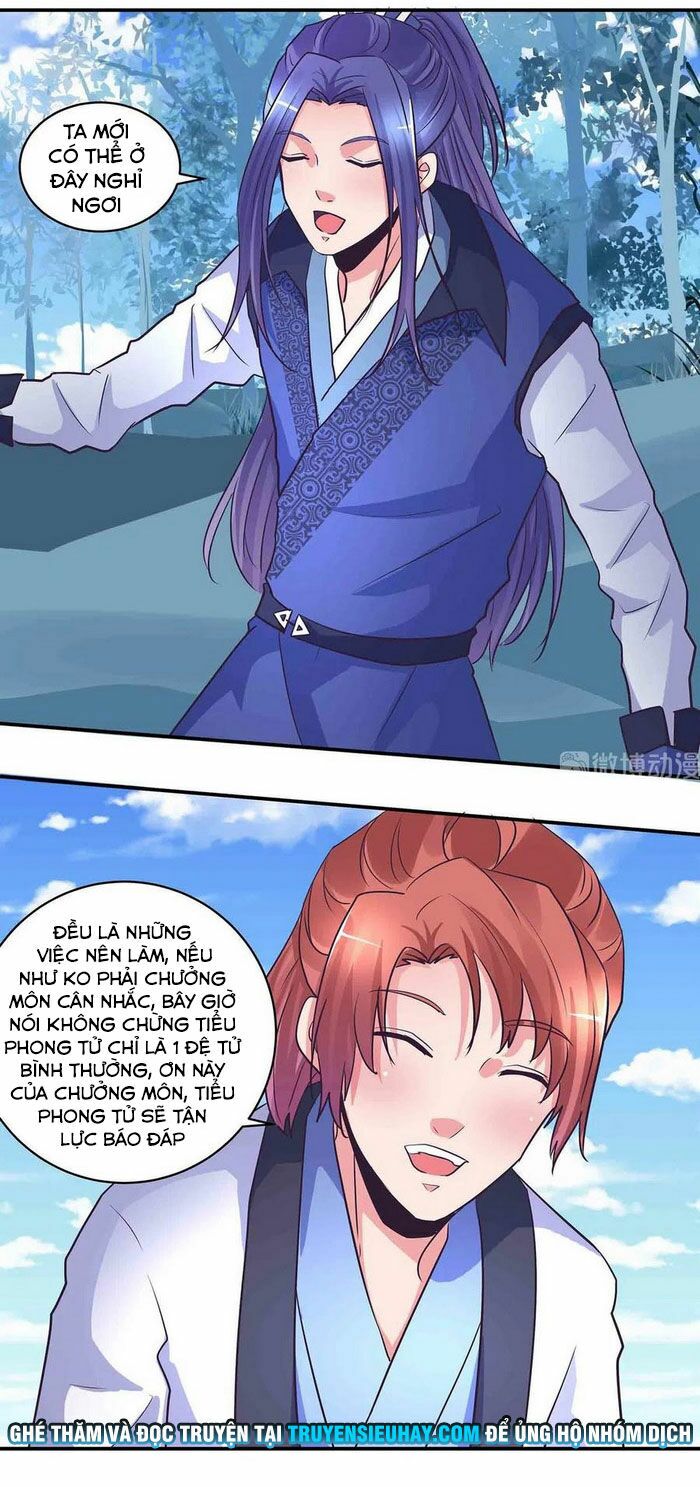 Đệ Nhất Chưởng Môn: Chapter 198