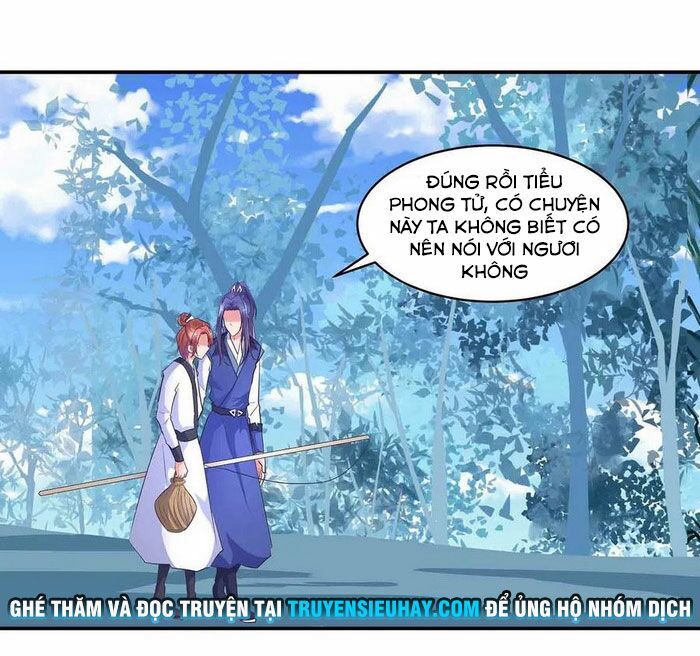 Đệ Nhất Chưởng Môn: Chapter 198