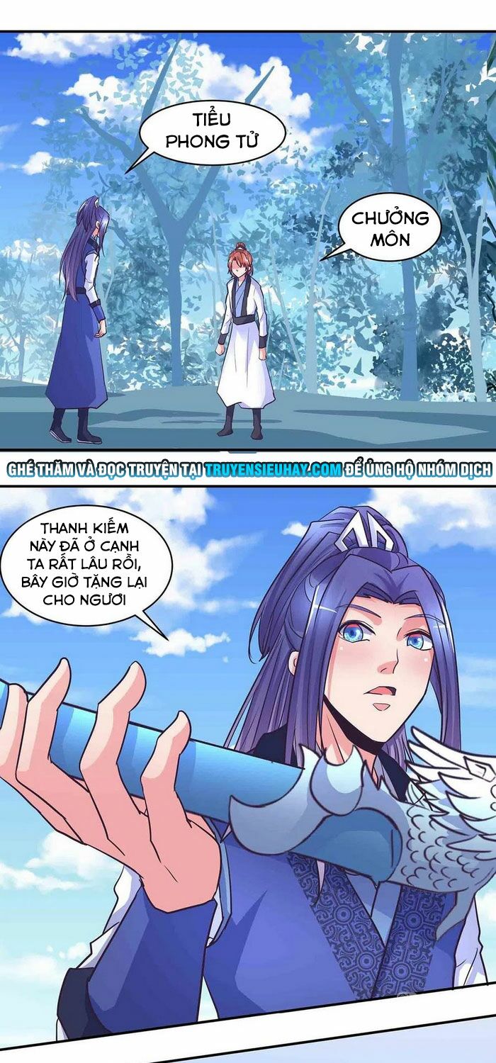 Đệ Nhất Chưởng Môn: Chapter 199