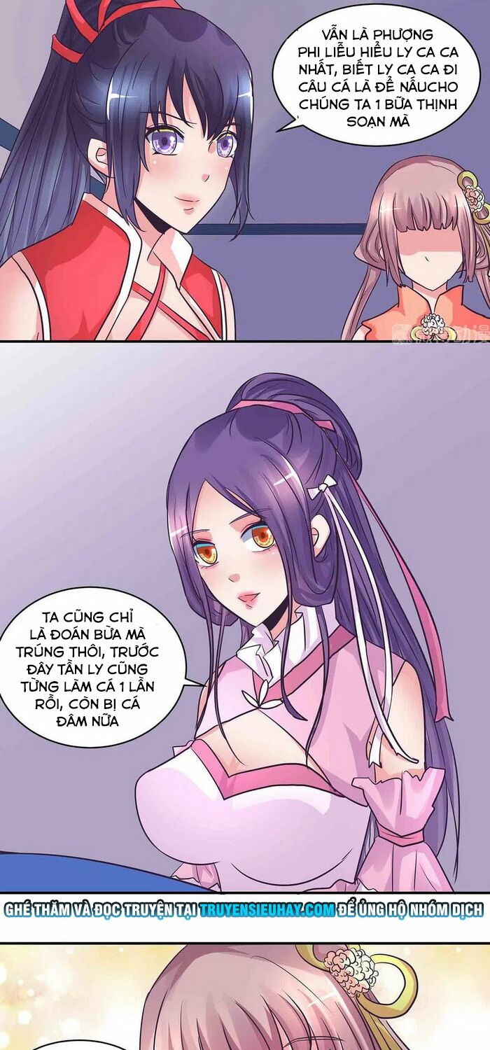 Đệ Nhất Chưởng Môn: Chapter 199
