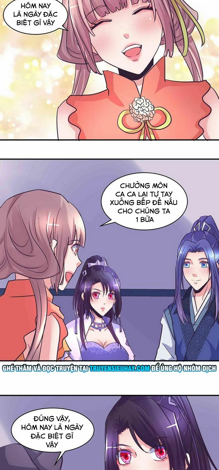 Đệ Nhất Chưởng Môn: Chapter 199