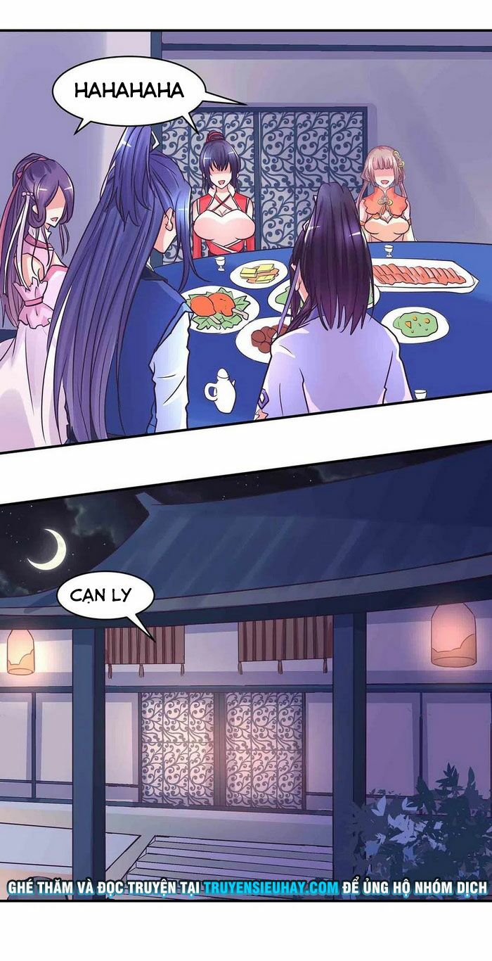 Đệ Nhất Chưởng Môn: Chapter 199