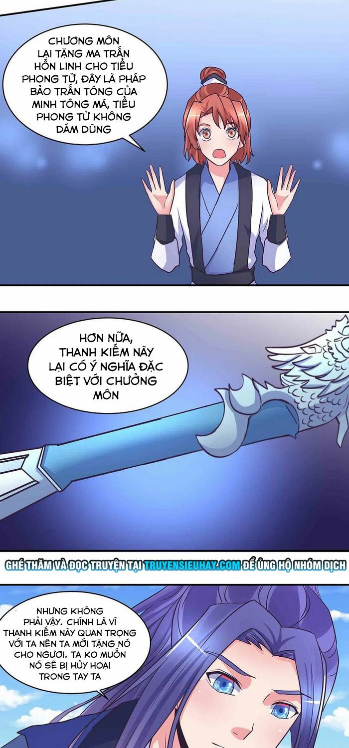Đệ Nhất Chưởng Môn: Chapter 199