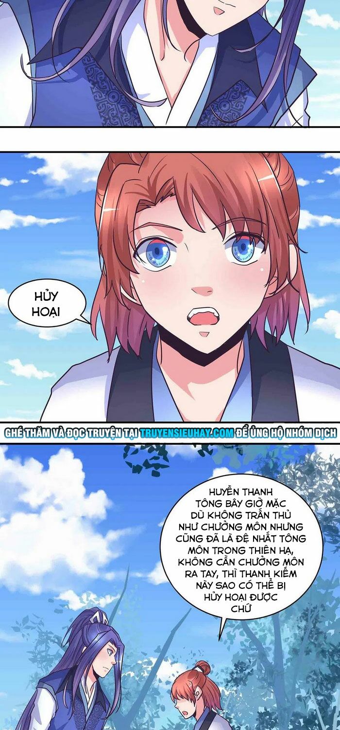 Đệ Nhất Chưởng Môn: Chapter 199