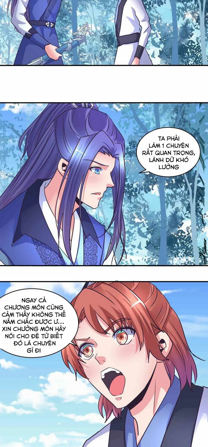 Đệ Nhất Chưởng Môn: Chapter 199