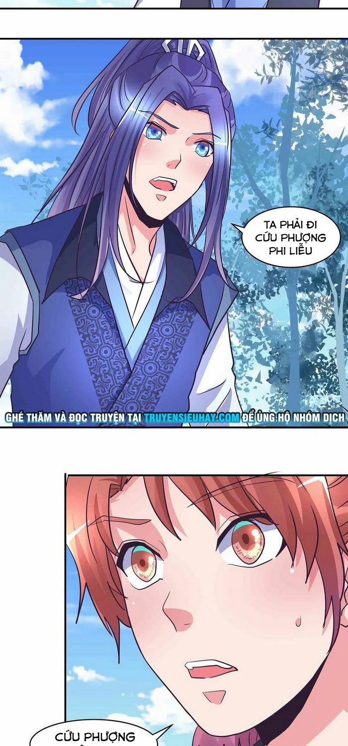 Đệ Nhất Chưởng Môn: Chapter 199