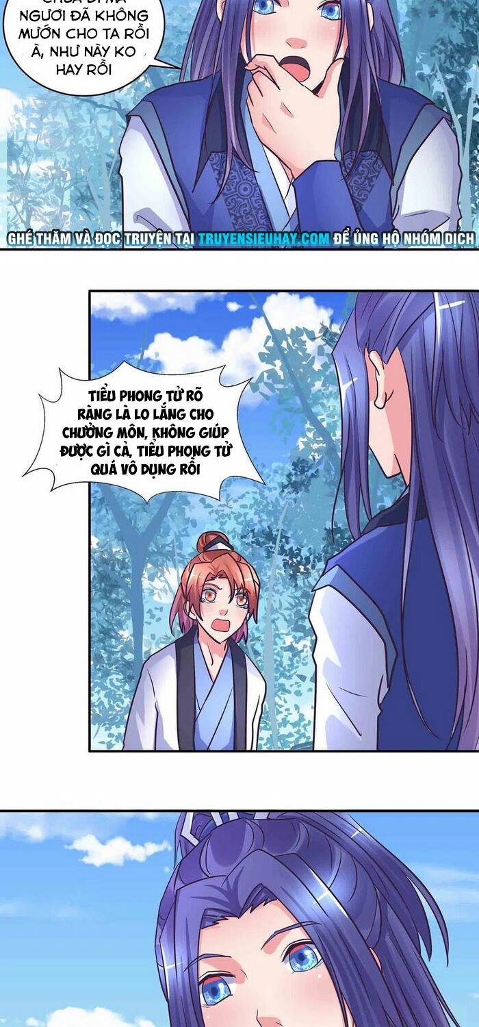 Đệ Nhất Chưởng Môn: Chapter 199