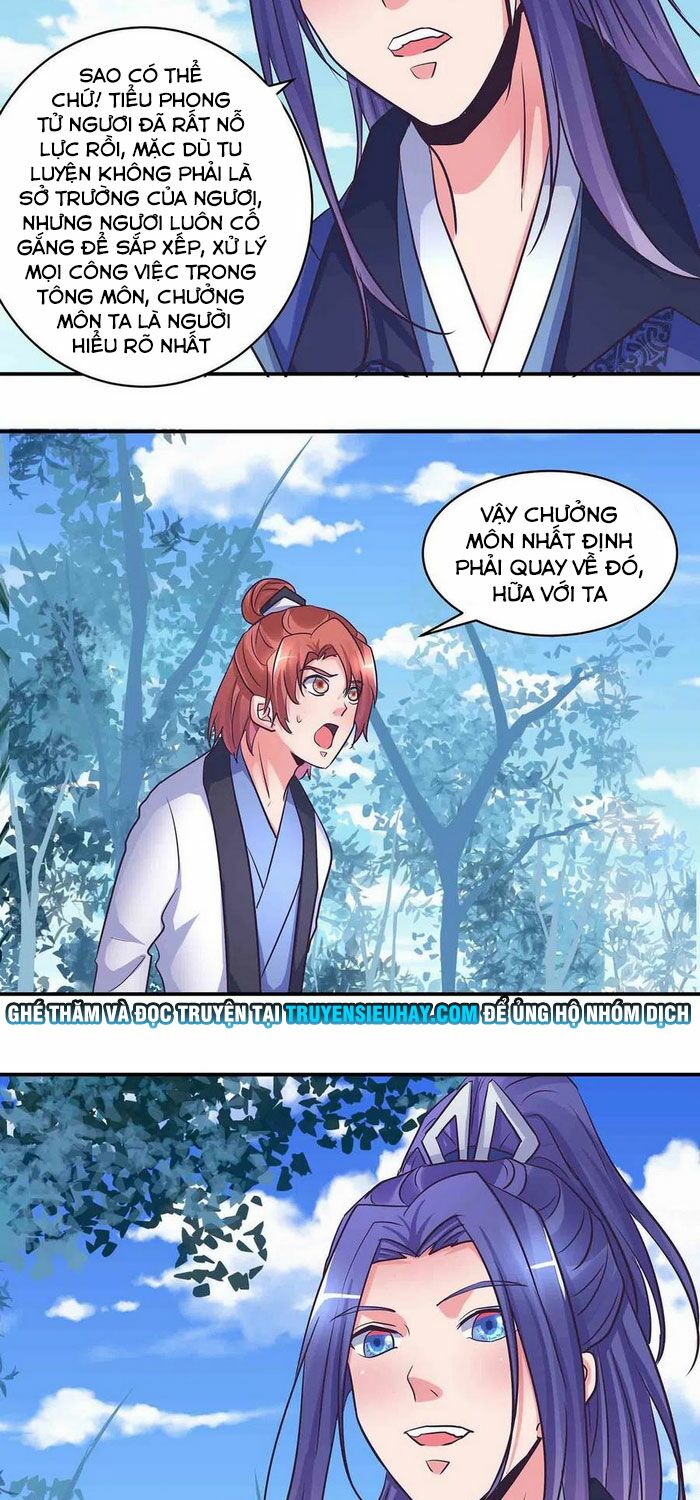 Đệ Nhất Chưởng Môn: Chapter 199