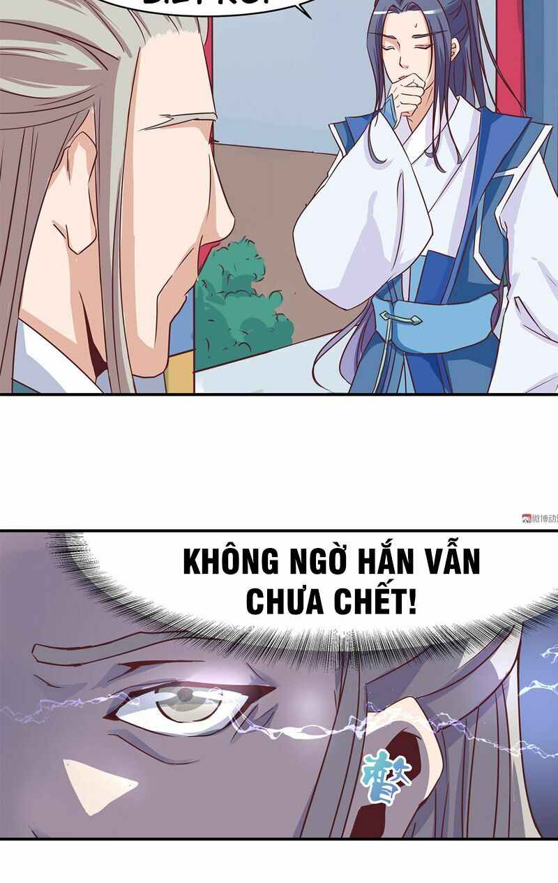 Đệ Nhất Chưởng Môn: Chapter 2