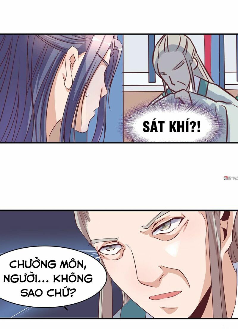 Đệ Nhất Chưởng Môn: Chapter 2