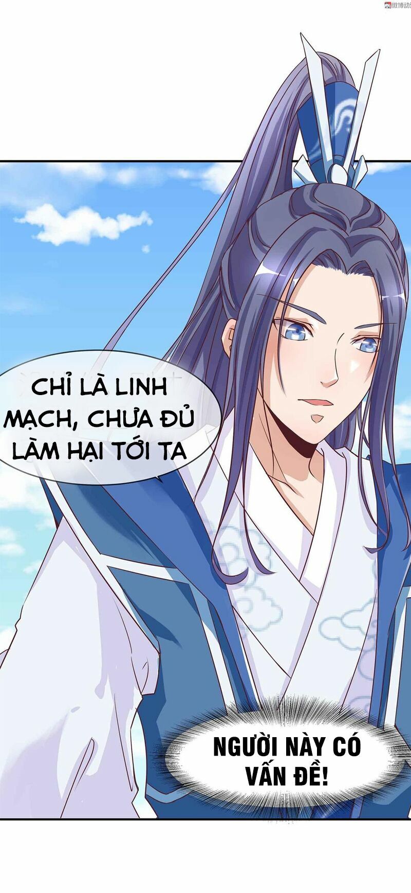 Đệ Nhất Chưởng Môn: Chapter 2