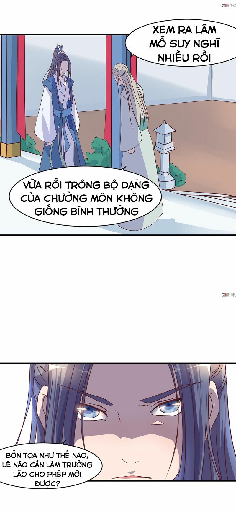 Đệ Nhất Chưởng Môn: Chapter 2