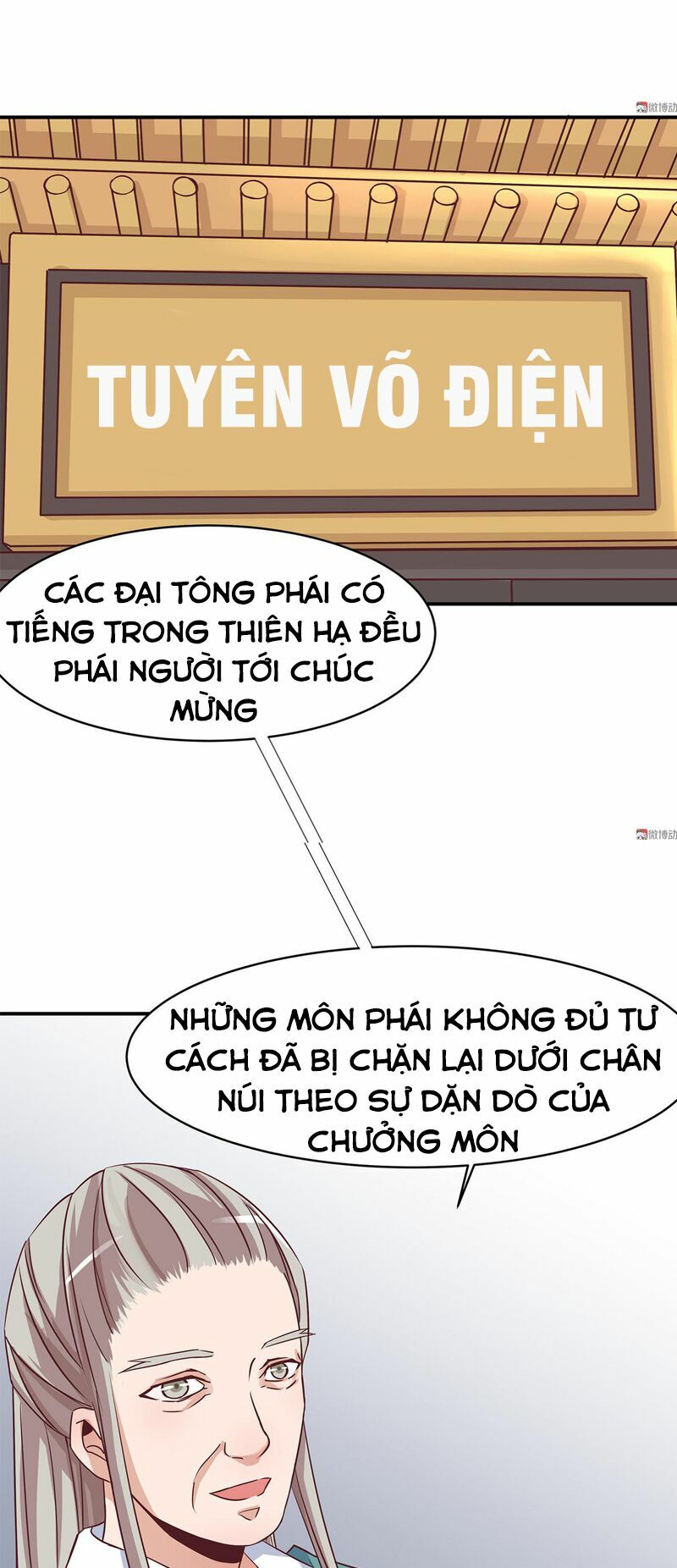 Đệ Nhất Chưởng Môn: Chapter 2