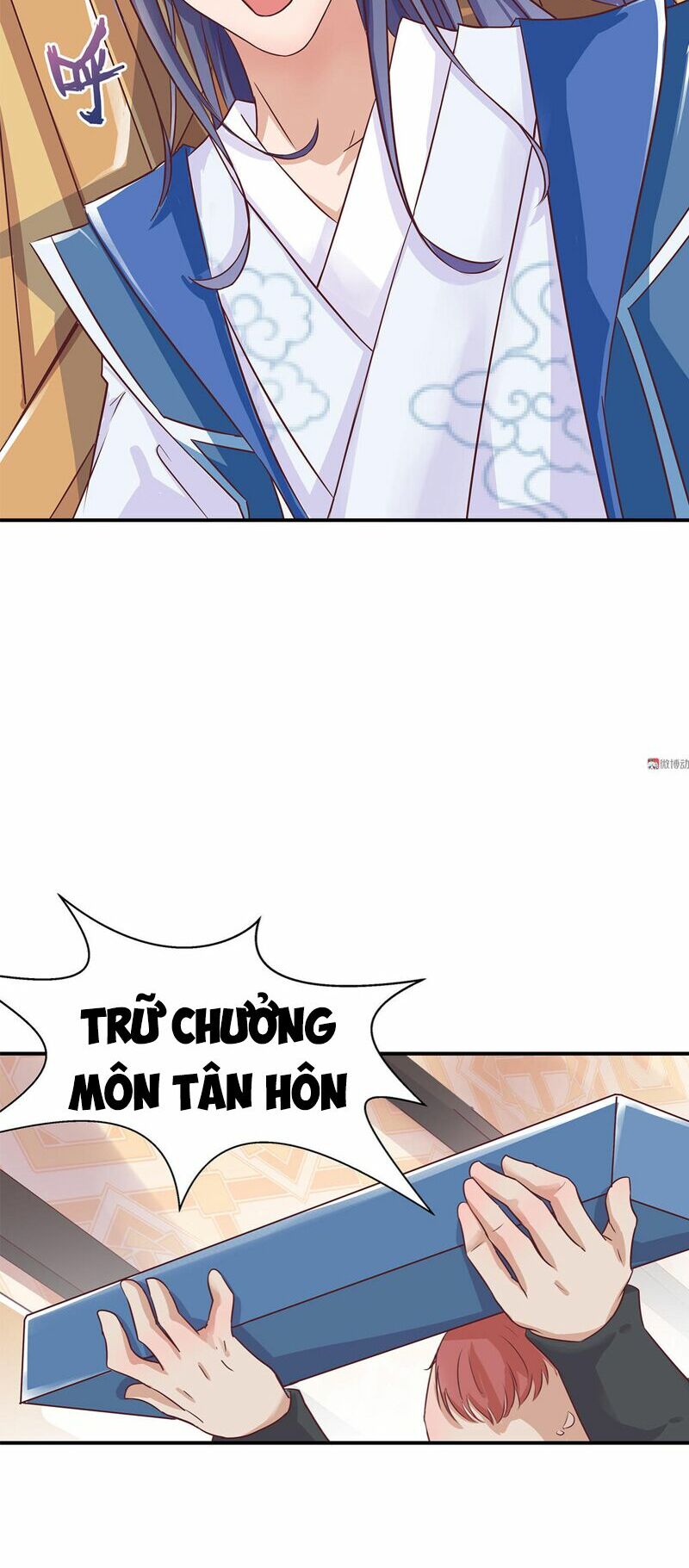 Đệ Nhất Chưởng Môn: Chapter 2