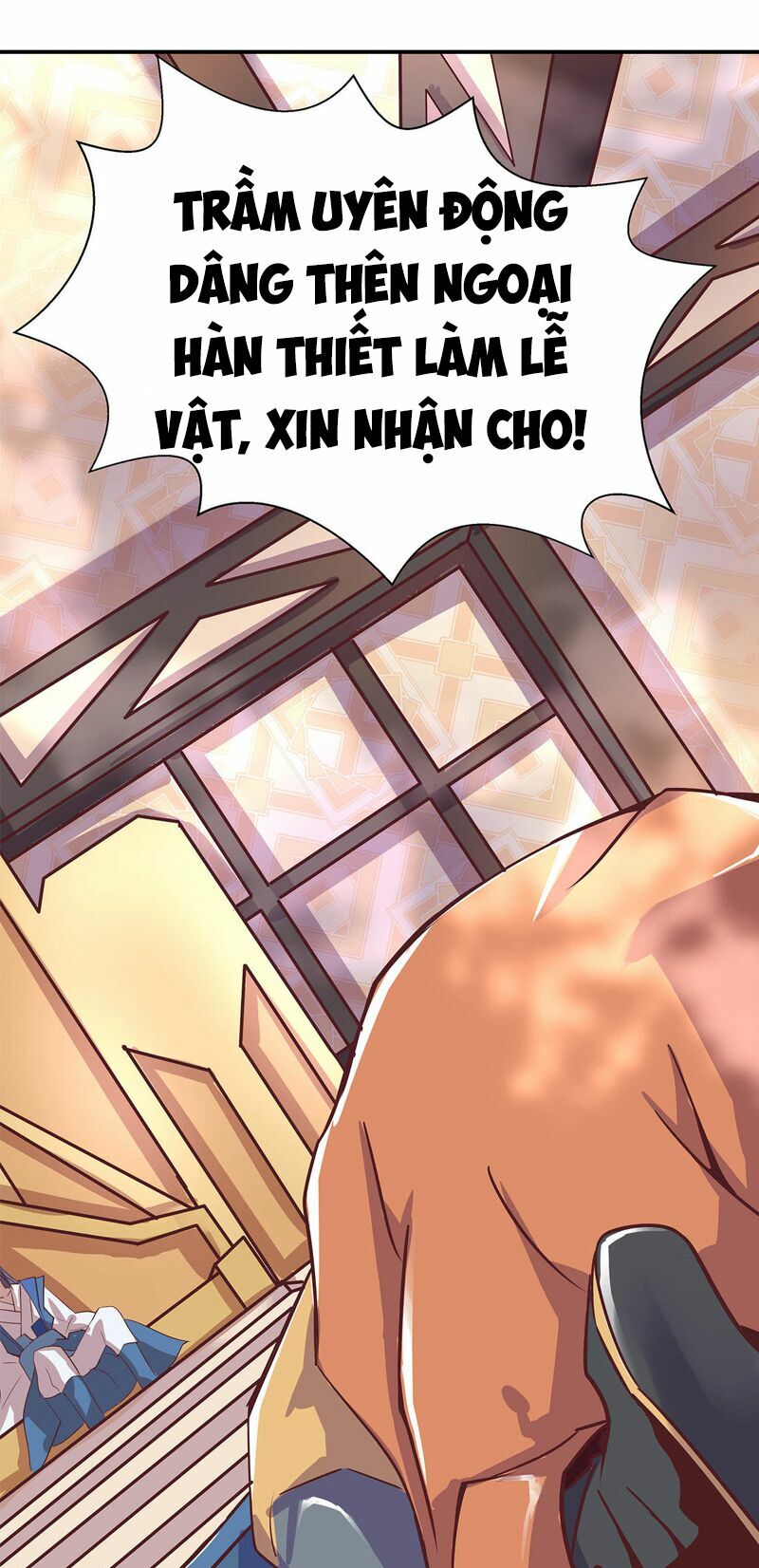 Đệ Nhất Chưởng Môn: Chapter 2