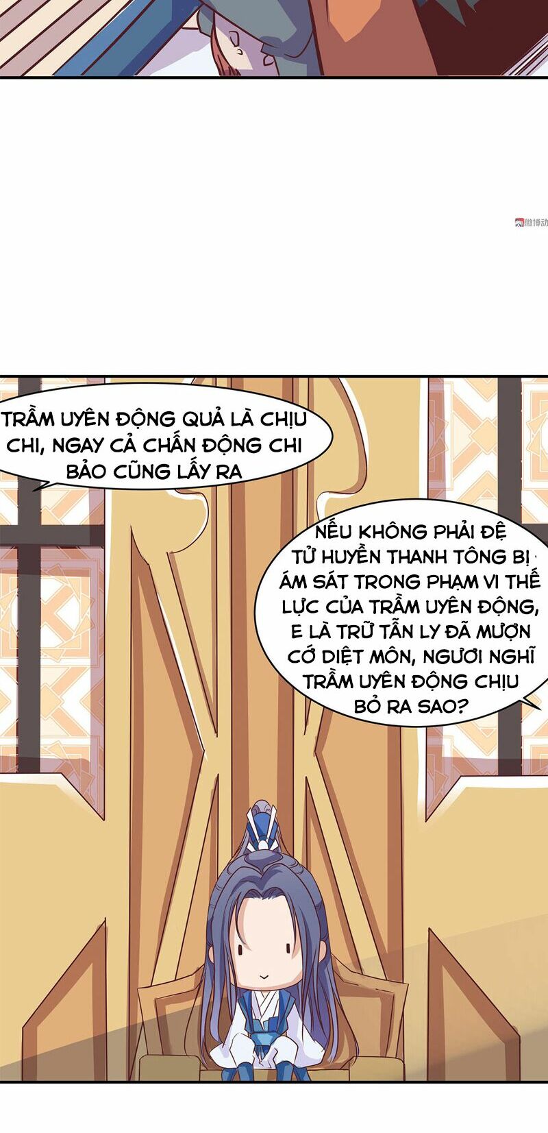 Đệ Nhất Chưởng Môn: Chapter 2