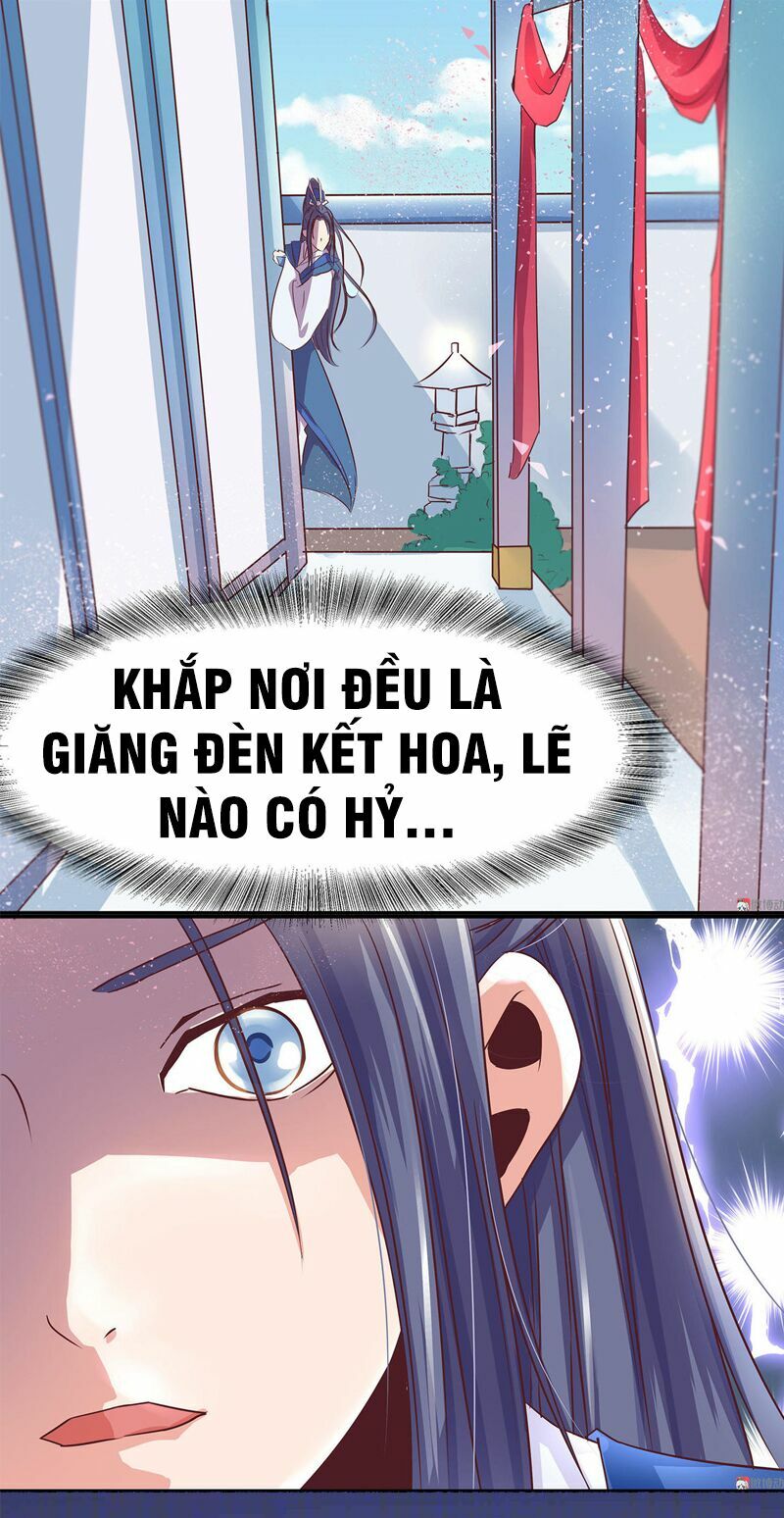 Đệ Nhất Chưởng Môn: Chapter 2