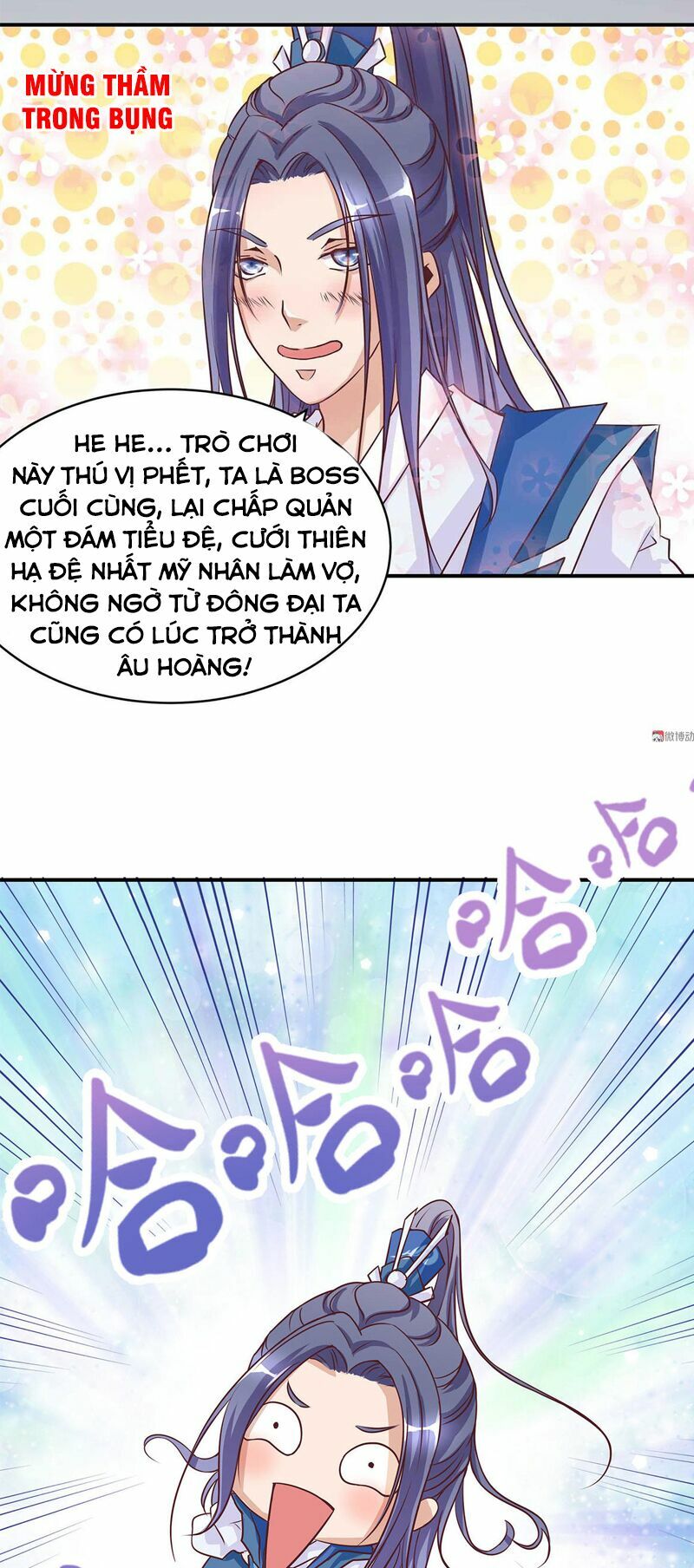 Đệ Nhất Chưởng Môn: Chapter 2