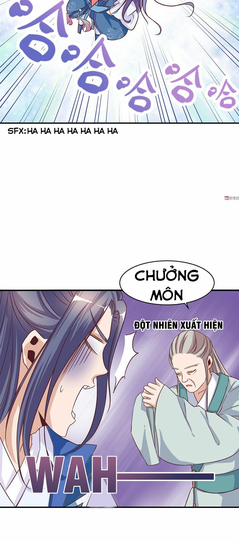 Đệ Nhất Chưởng Môn: Chapter 2