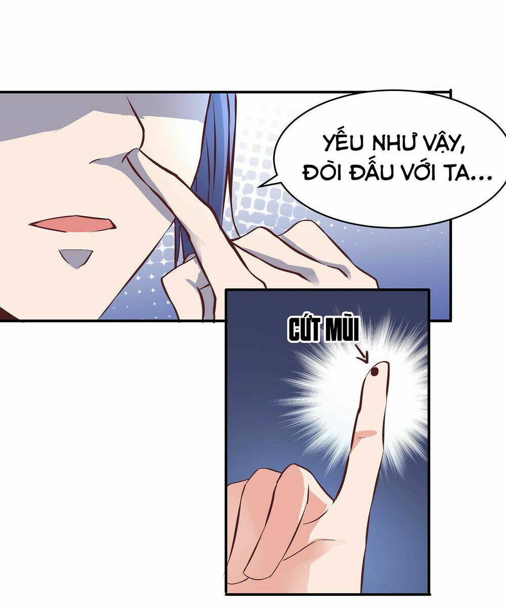 Đệ Nhất Chưởng Môn: Chapter 21