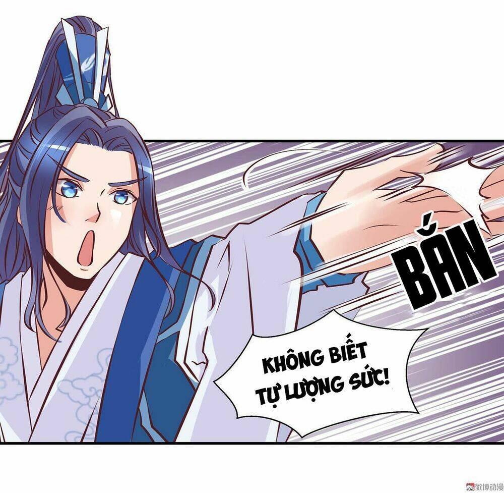 Đệ Nhất Chưởng Môn: Chapter 21