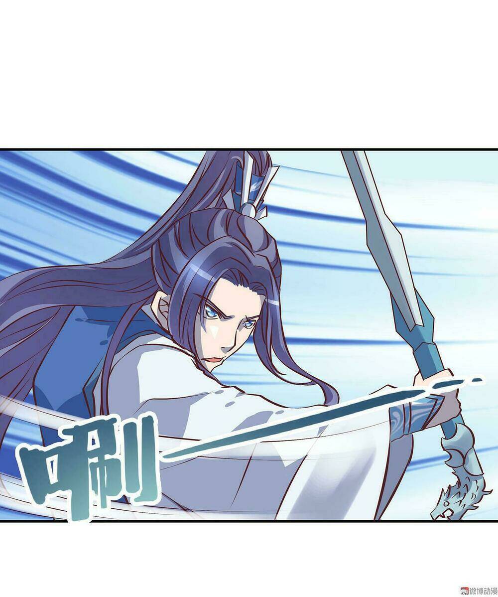 Đệ Nhất Chưởng Môn: Chapter 21