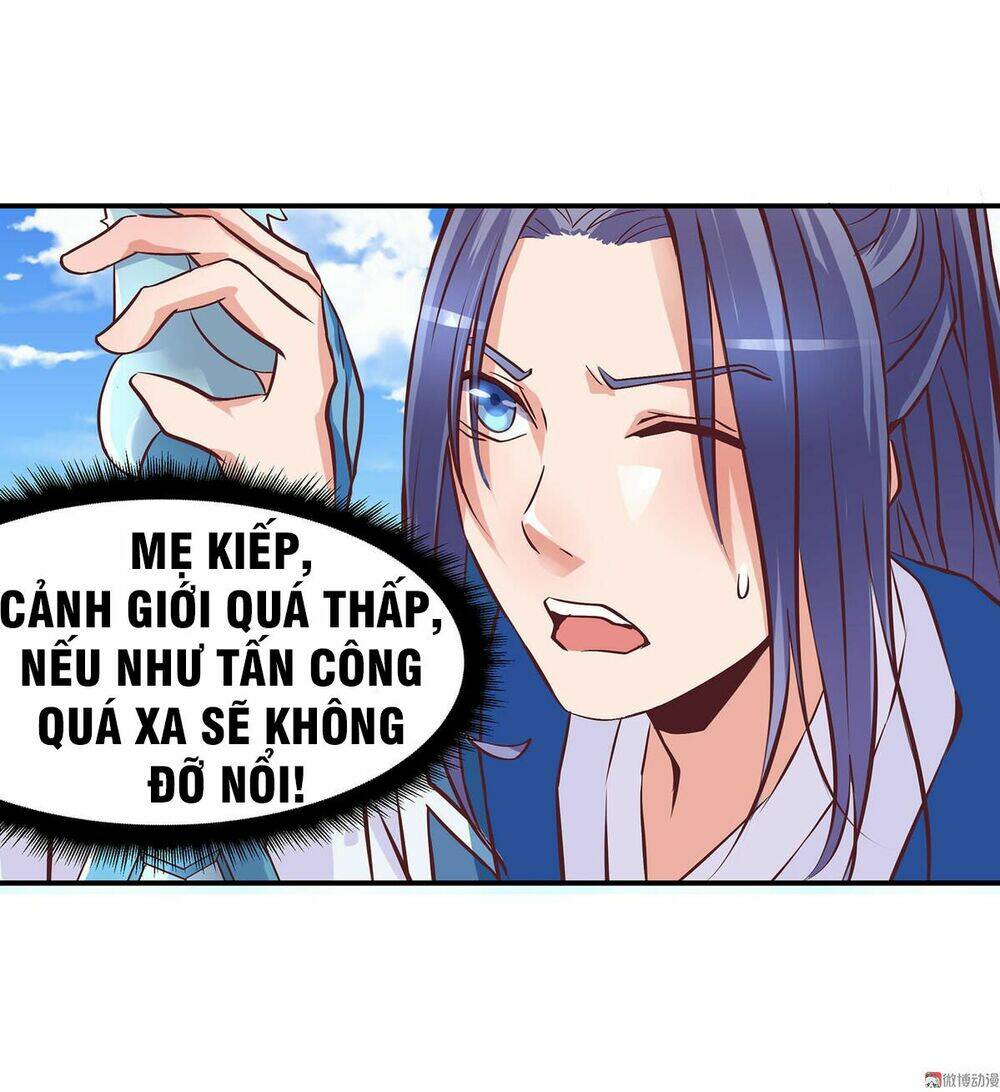 Đệ Nhất Chưởng Môn: Chapter 21