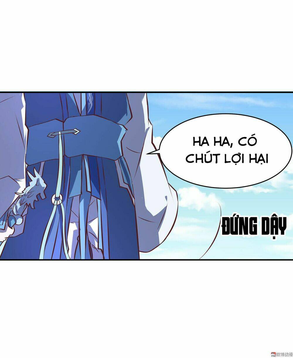 Đệ Nhất Chưởng Môn: Chapter 21