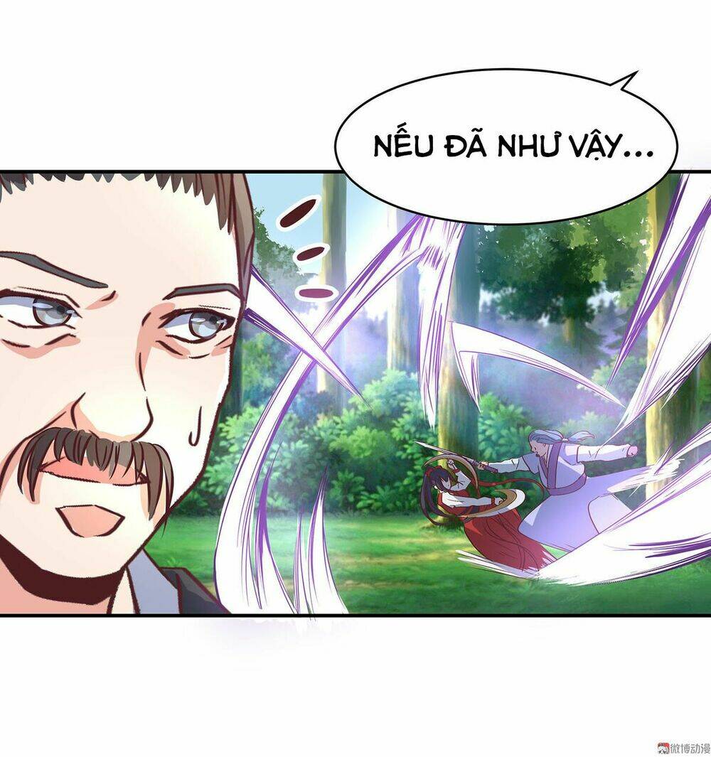 Đệ Nhất Chưởng Môn: Chapter 21