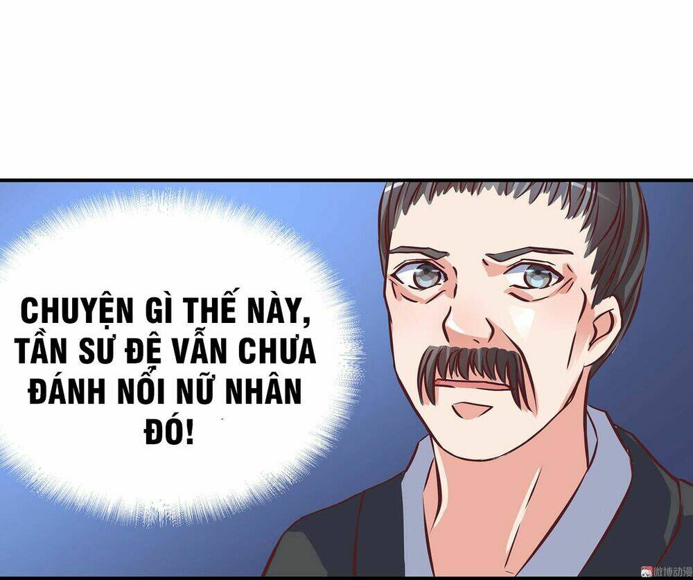 Đệ Nhất Chưởng Môn: Chapter 21